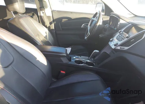 2012 GMC Terrain Slt-1 из США, поврежденный, VIN 2GKALUEK9C6321760